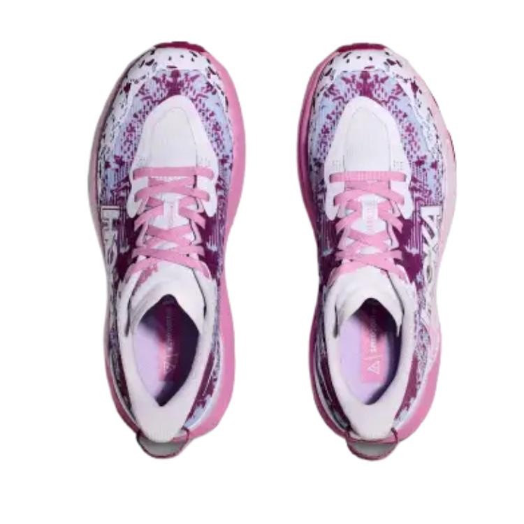 HOKA Speedgoat 6 Kids Starlight Glow Kids Sneakers Purple Lupine 1156933-SGHT