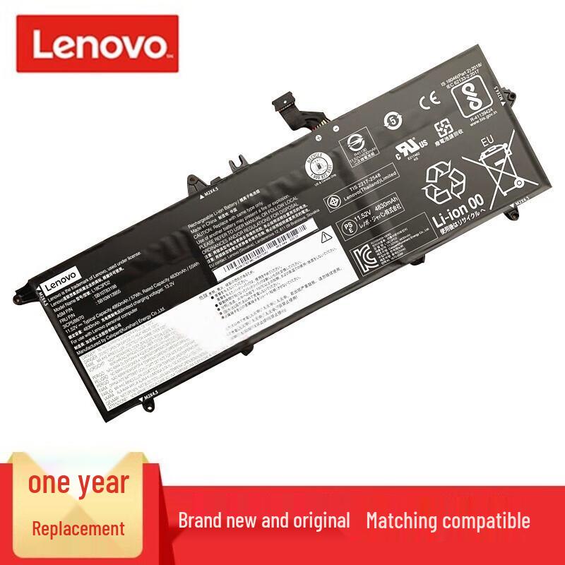 Lenovo ThinkPad T490s T495s T14S Series Original Laptop Battery