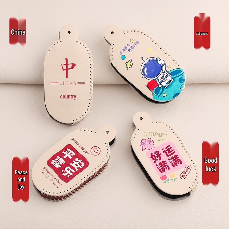 23 New Wuling Hongguang MINI EV Macaron GameBoy 22 Model Key Cover & Bag Set