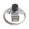 K50 Refrigerator Thermostat Adjustable Temperature Control (3 20 Degrees Celsius) Compatible with Various Brands & For Models
