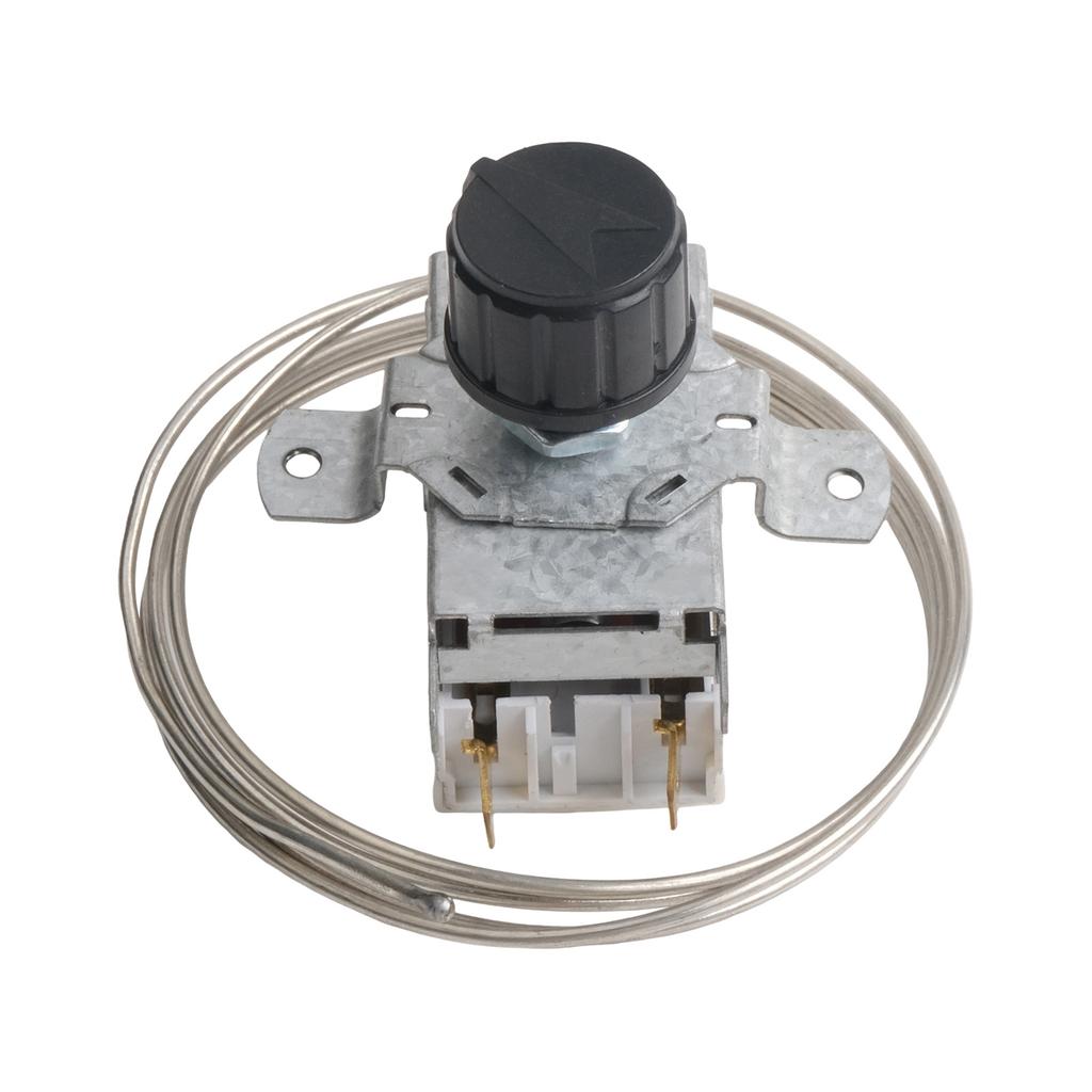 K50 Refrigerator Thermostat Adjustable Temperature Control (3 20 Degrees Celsius) Compatible with Various Brands & For Models