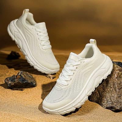 Mode Rutschfest Ohne Absätze Skater Sneakers Mann Gewebt Neue Schuhe für Herren Trnis Sport News Traning Runings Ästhetik Liga Hübsch
