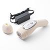 Kategoria urządzeń do usuwania włosów Urządzenie do optycznego upiększania Ray Beaute R Flash Silky VI Kompatybilny Kość słoniowa STA210C YA-MAN Męskie Damskie