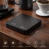 USB Digital Coffee Scale Rechargeable LED Screen 0.1g High Accuracy Kitchen Espresso Brewing Measuring Timer Scale