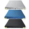 214x122cm Waterproof Dustproof 420D Oxford Tarpaulin Trailer Cloth Truck Canopy UV Protection Cover Tray Trailer Cover