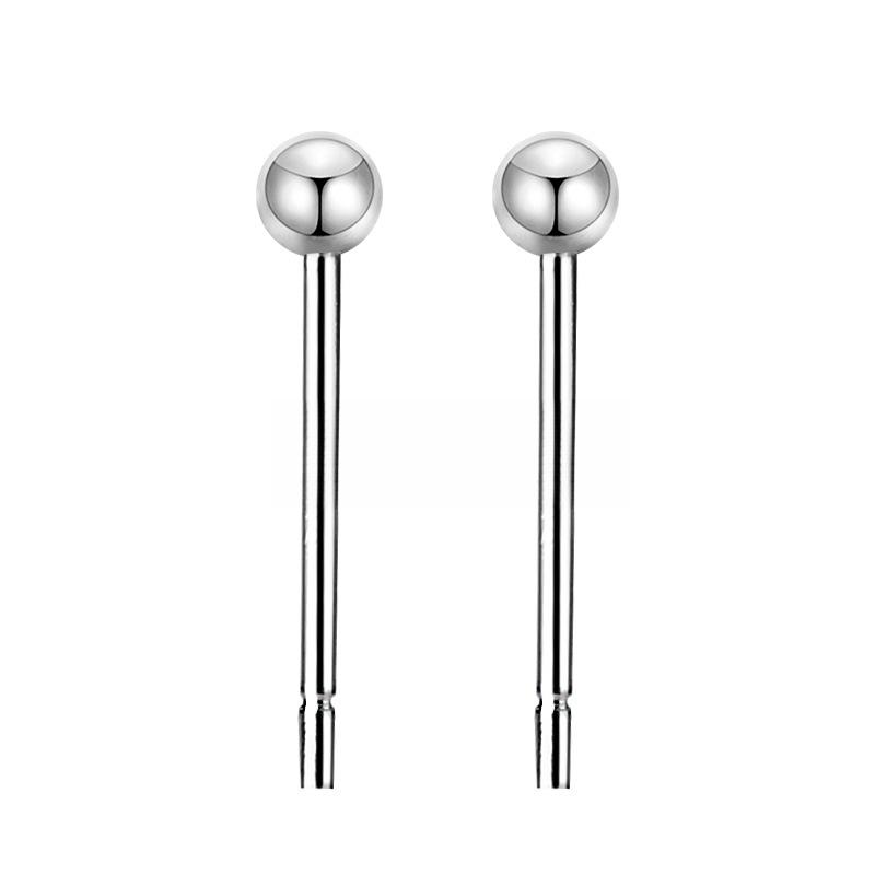 

Темпераментные серьги Doudou для женщин Простые и холодные ветры Ногти для ушей для женщин Маленькие темпераментные серьги для женщин