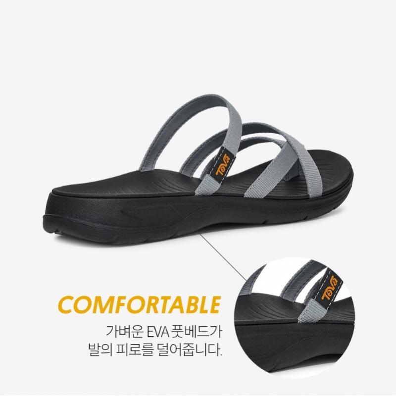 Teva 2026 SS Women S Travel Flip Flop Tirra Stvf2619490 Tdw