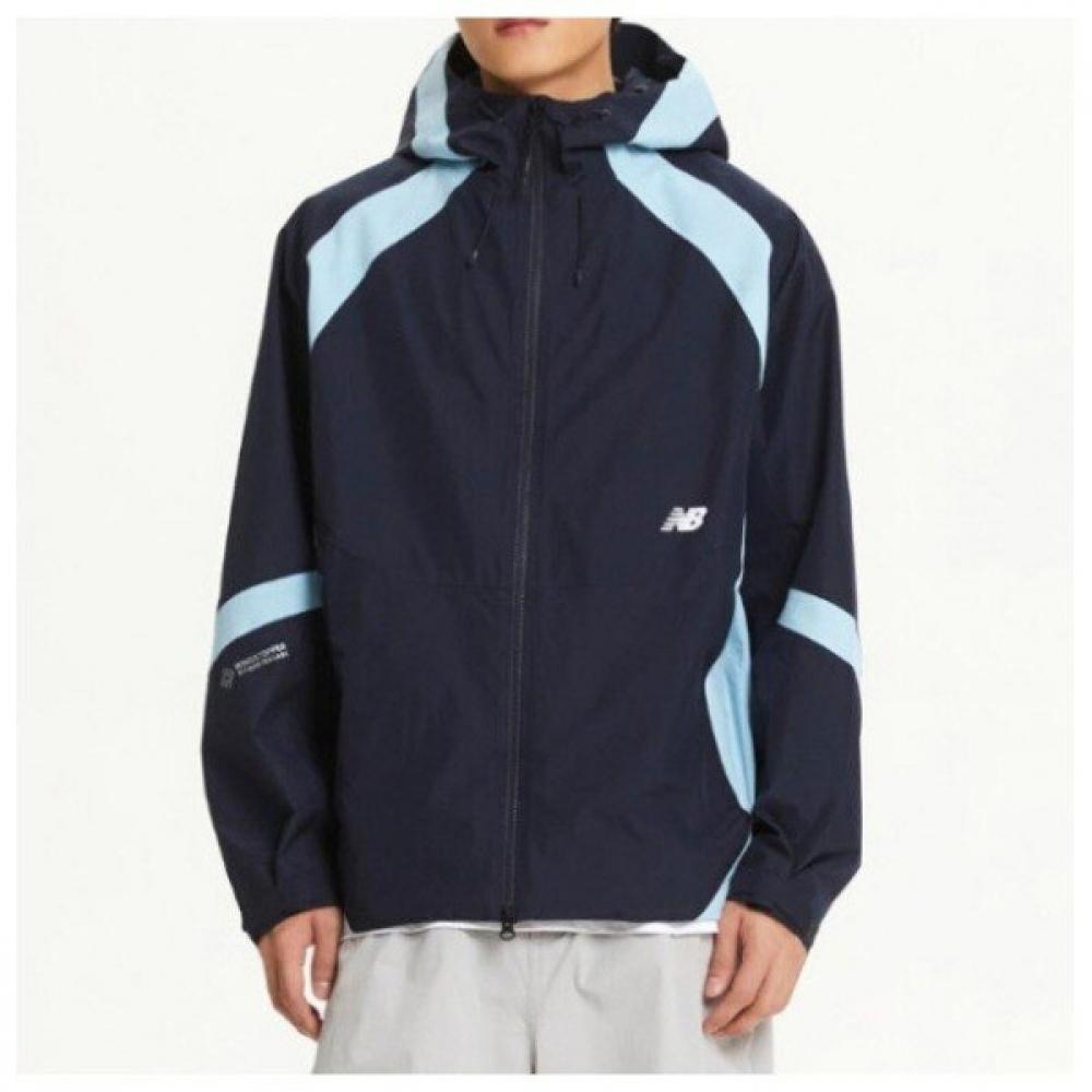 

New Balance Windbreaker Gore Tex Windstop Kqj Nbnme32813 59 Navy series/95