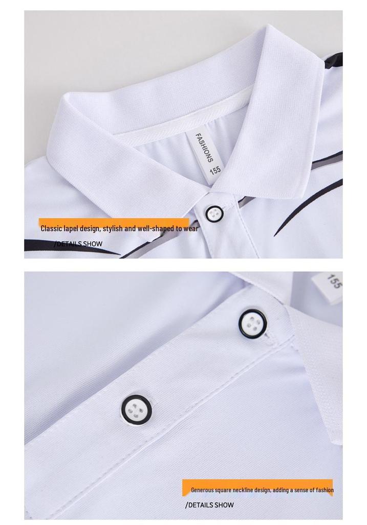 Unisex Quick-Dry Ice Silk Short Sleeve Fitness Set: Breathable Outdoor Casual Fashion for Couples