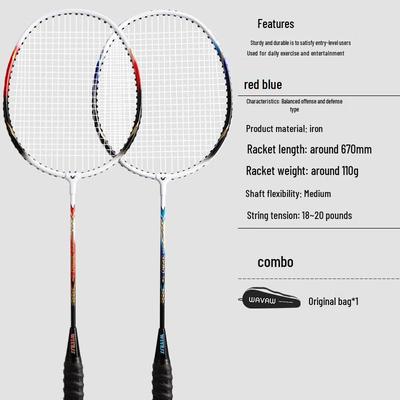 Badminton – Racchette da badminton