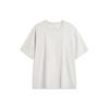 Li Ning T Shirt Men's Heather Gray Tile Gray AHSU363-5