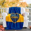 CABJ Flannel Blanket Soft All-Season Throw, Design for Camping, Car Travel, Hiking Sofa, Bed, Office Perfect Gift for Parties