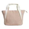 Adidas Recycled Polyester Handbag Regular Unisex Wonder Taupe IS6269