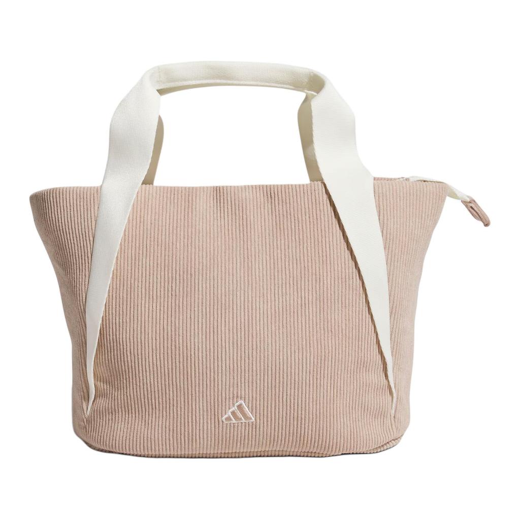 Adidas Recycled Polyester Handbag Regular Unisex Wonder Taupe IS6269