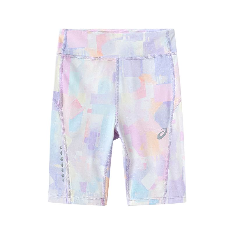 ASICS Leggings Sports Performance Children Aged 3 7 Years Old 6004 Pink Purple 332251230038-6004 165
