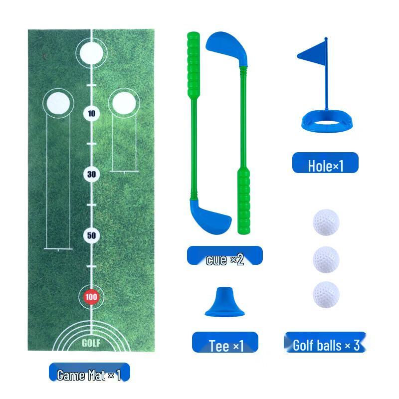 TLXT Kids Indoor Golf Game Toy