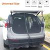 Car  Mesh Screen for SUV Van, Breathable Magnetic Car Screen for Tail Gate  Camping Gear Accessories