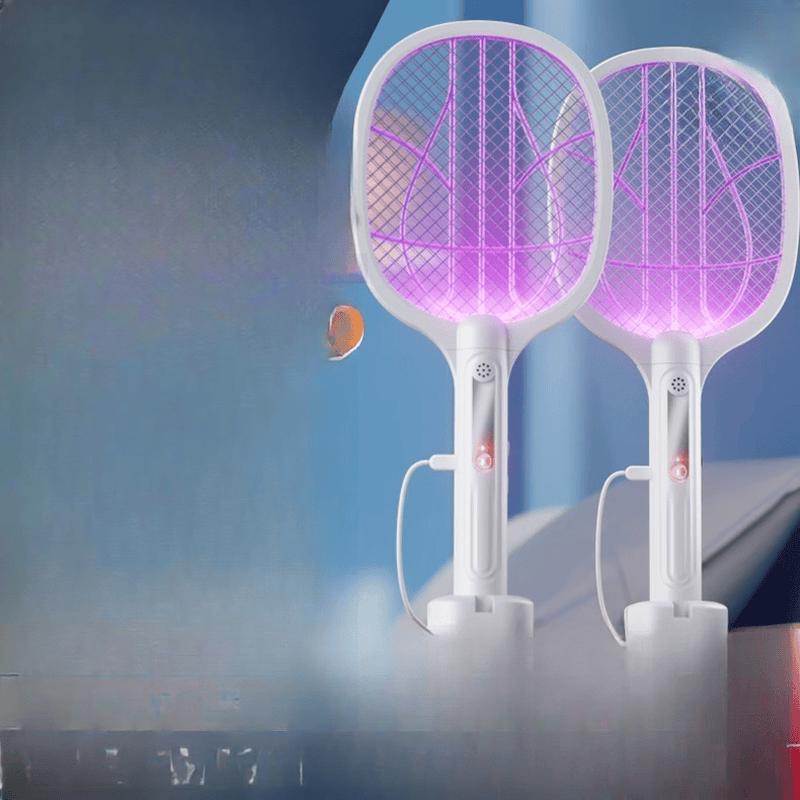 LISM 3-in-1 Wall-Mounted Mosquito Swatter & Aroma Diffuser