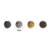 Decoration Dollhoues Miniature Clothing Sewing Buckle DIY Doll Clothes Mini Buttons Metal Buckles