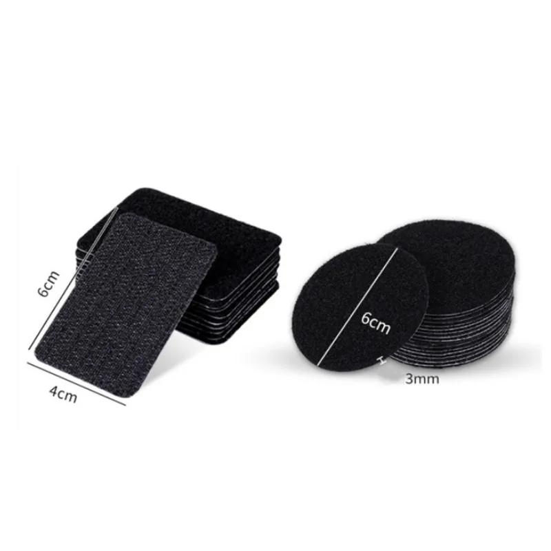 5Pairs Anti-Slip Sticker Self-adhesive for Carpet Blanket Keep Sofa Bed Sheets Tidiness Fixed Stickers Home Antiskid Mat Pads