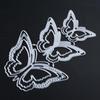 Butterflies Cutting Dies Butterfly Embossing Die Cuts Templates for Card Making Scrapbooking DIY Papercraft Album Crafts