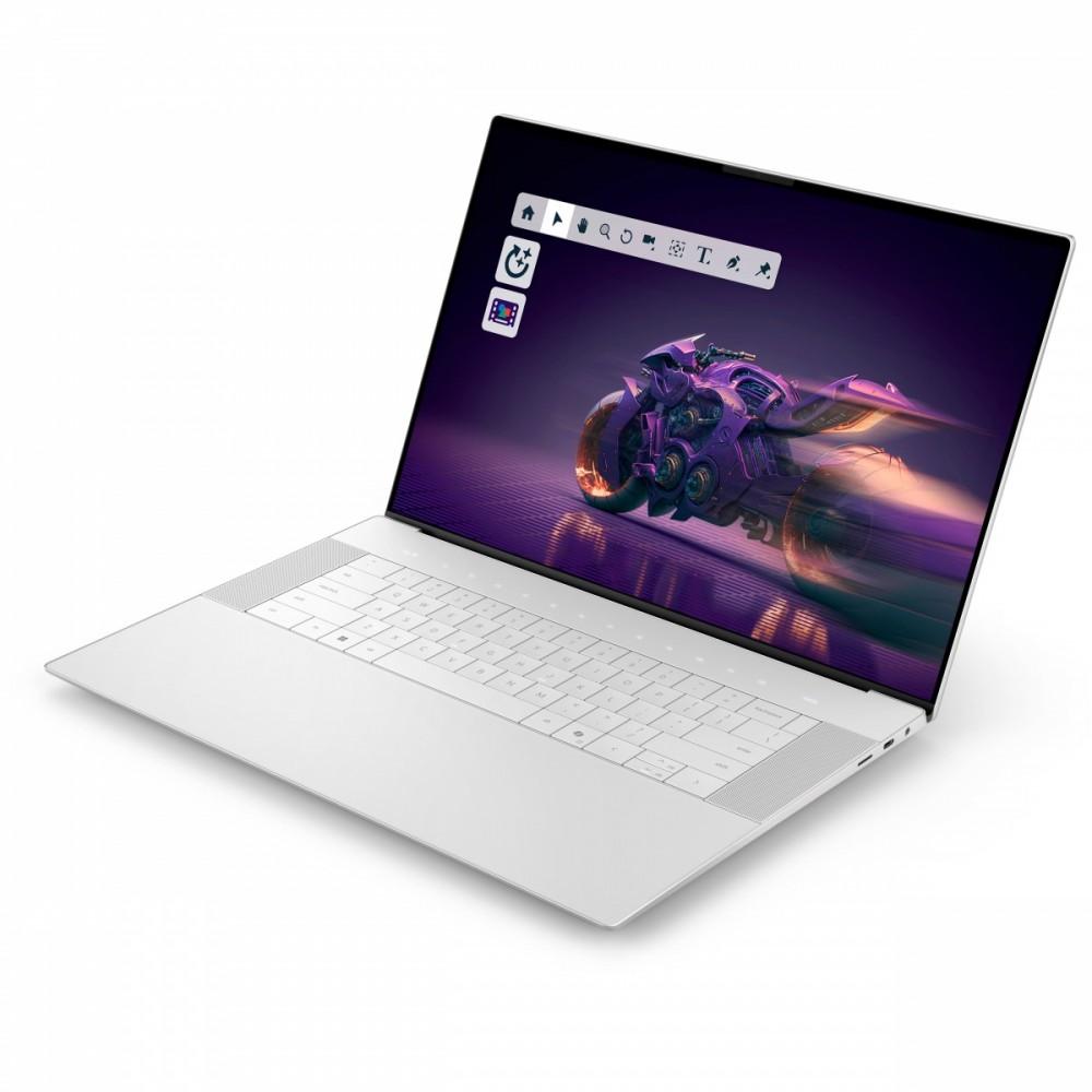 Laptop Dell 16 Premium DA16250 Win11Pro U7-255H|32GB|1TB SSD|NVIDIA GeForce RTX 5060, 8GB GDDR7|WLAN + BT|16.3 OLED Tactil|Iluminare din spate