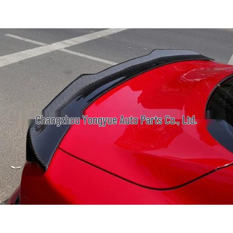 Ford Mustang Rear Spoiler GT350 Blade Style (2015-2019) - Sports Styling for Mustang Modification