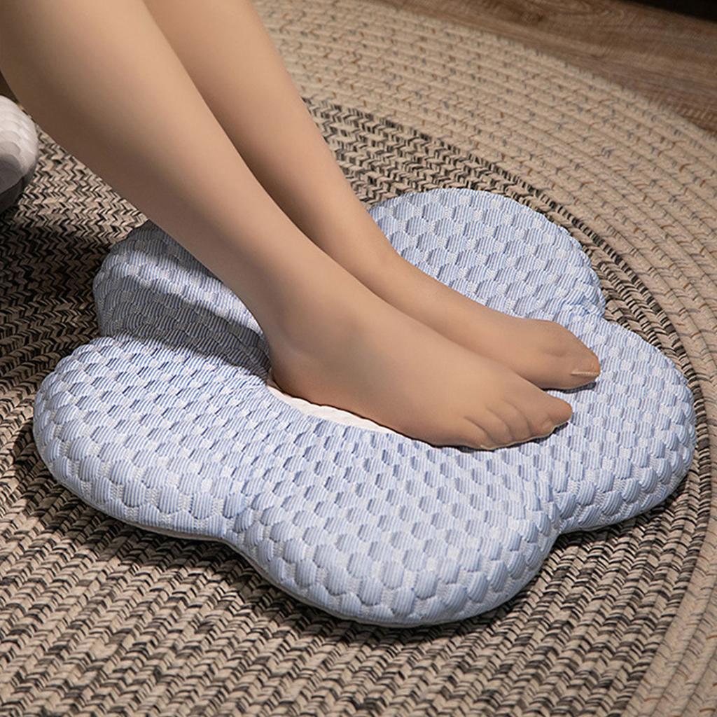 Sofa Pillow Flower Designing Tatami Cushion For Kids Room And Home Floor Seat Pad 45X45x4cm Comfortable Floor Pillow