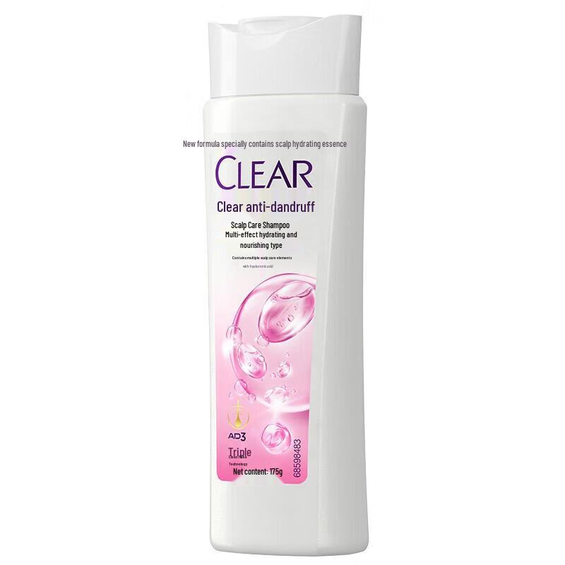 Clear Anti-Dandruff Scalp Care Shampoo Duo Set