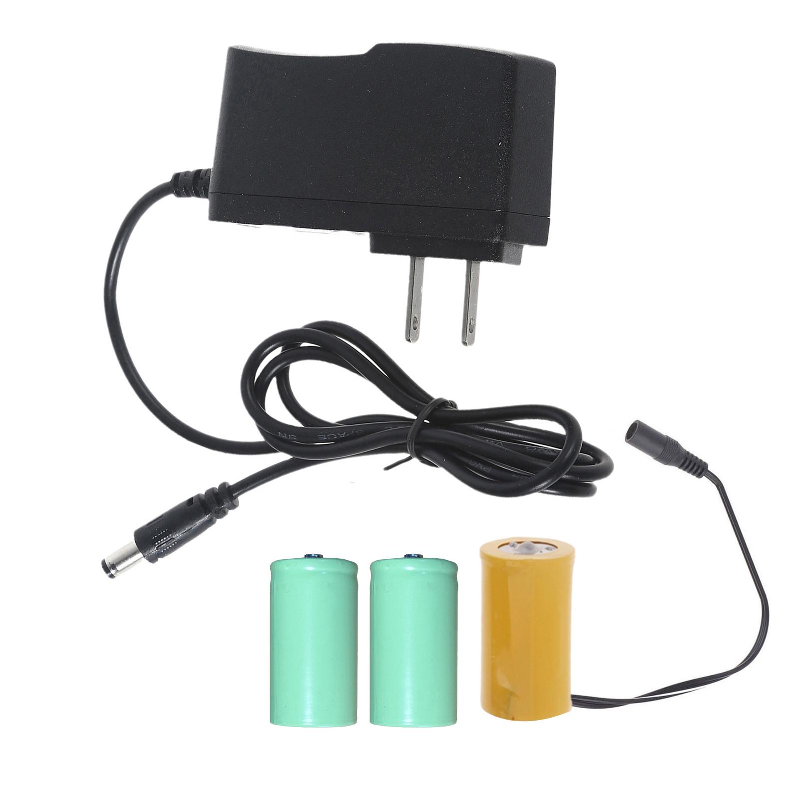 

AC100-240V 50/60 Гц до 4,5 В LR20 D Блоки питания для фиктивной батареи Адаптер питания для игрушки/контроллера/водонагревателя US