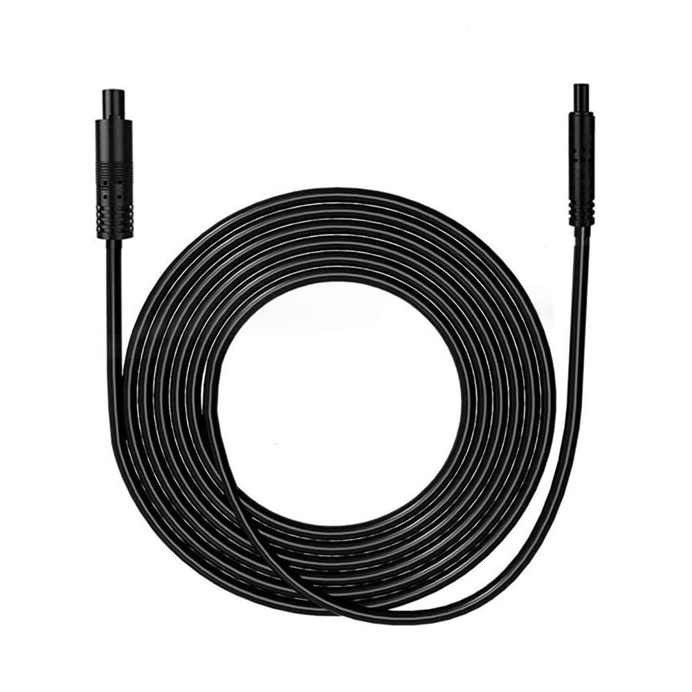 SRECNO Rear Camera Extension Cable Dash Cam Extension Cable 4M 4Pin 24v/