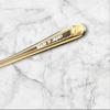 Used Oliver peoples Epic G Gold Yellow Lens George Tokoro