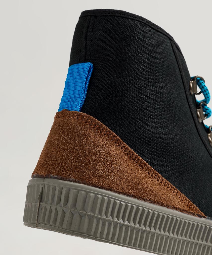 Novesta Stardribble Hiker Black/Grey
