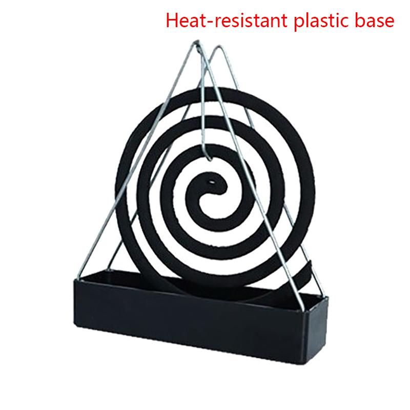 

Держатель для спирали от комаров, подставки для благовоний, каркас для благовоний с катушкой, современная стойка для благовоний с отпугивателем для дома, спальни, патио