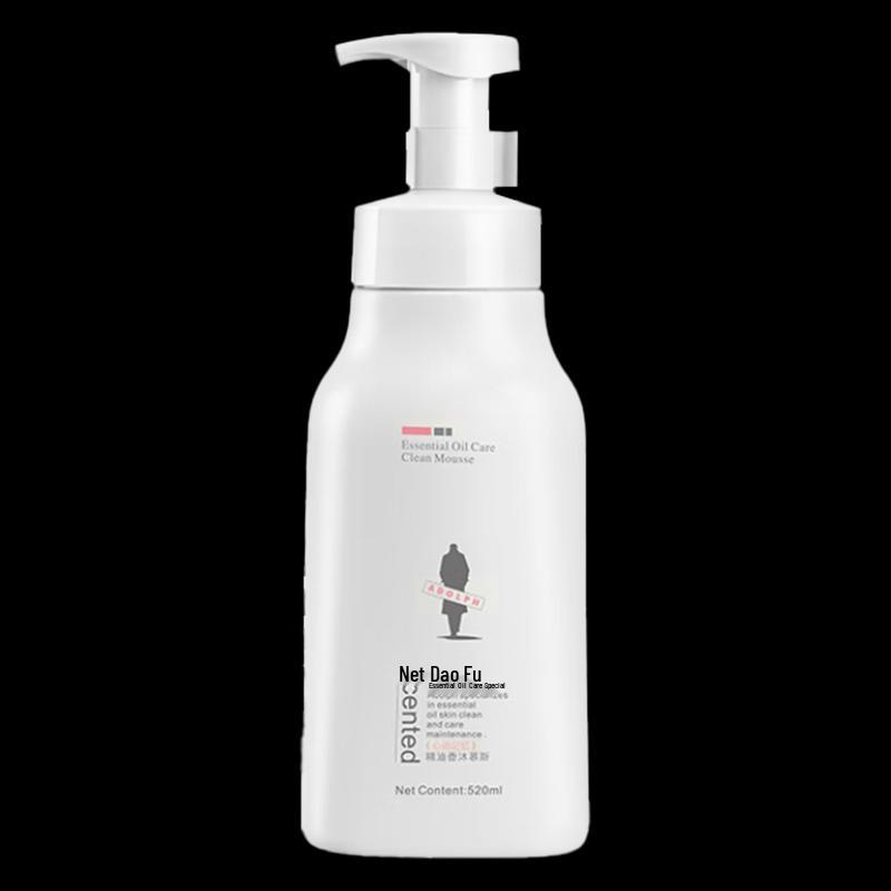 

ADOLPH Essential Oil Scented Bubble Shower Mousse