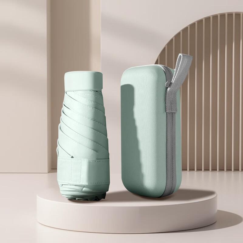 Maydu Pocket Mini UV Protection Folding Umbrella