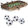 2 Stück 28/32/36mm Tischfußballbälle Tischfußballball Indoor-Spiel Fußballharz Mini-Tischfußbälle Tischfußbälle Fußballspiele Babyfoot Desktop-Foose-Bälle