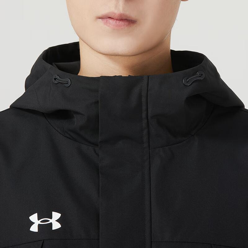 Men's Under Armour Casual Sportswear Men's Black
