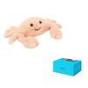 JELLYCAT Ocean Series Animal Fluffy Crab Soothing Doll Plush Doll 11cm high