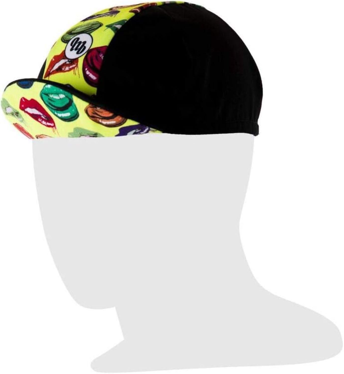 

Кепка велосипедная MB Wear CA00N079V Lips [MB Wear]