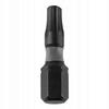 Set of 2 Torx Impact Bits 40x25 Mm