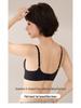Seamless Soft Support Lifting Bra with 3D Fixed Cups and Beautiful Back Design
