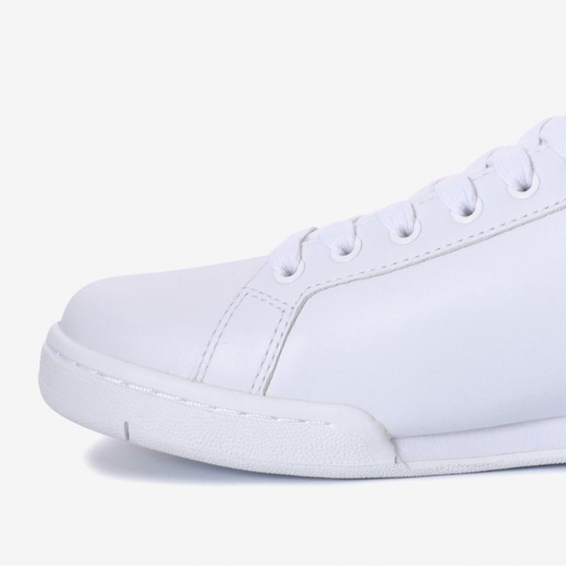 Fred Perry Tênis de Couro Unissex B722 Couro Sfpu2336321 100