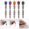 5pcs/10pcs Double Head Magnetic Bit Screwdriver Drill Bit Electric Drill Tool Attachment Screwdriver Bits