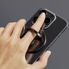 For MagSafe Double Sided Magnetic Phone Ring Holder For iPhone 17 16 Cellphones Stand Phone Accessories Support Telephone Grip