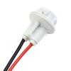 Soft Silicone T10 Socket 15cm Long Electric Vehicles