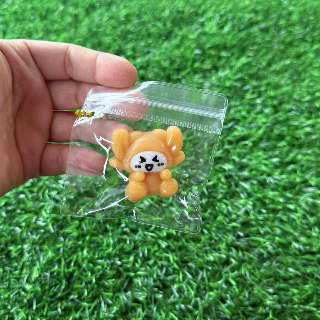 Douyin Little Pig Nose Pet Fan Charm - Squishy Slow Rebound Toy