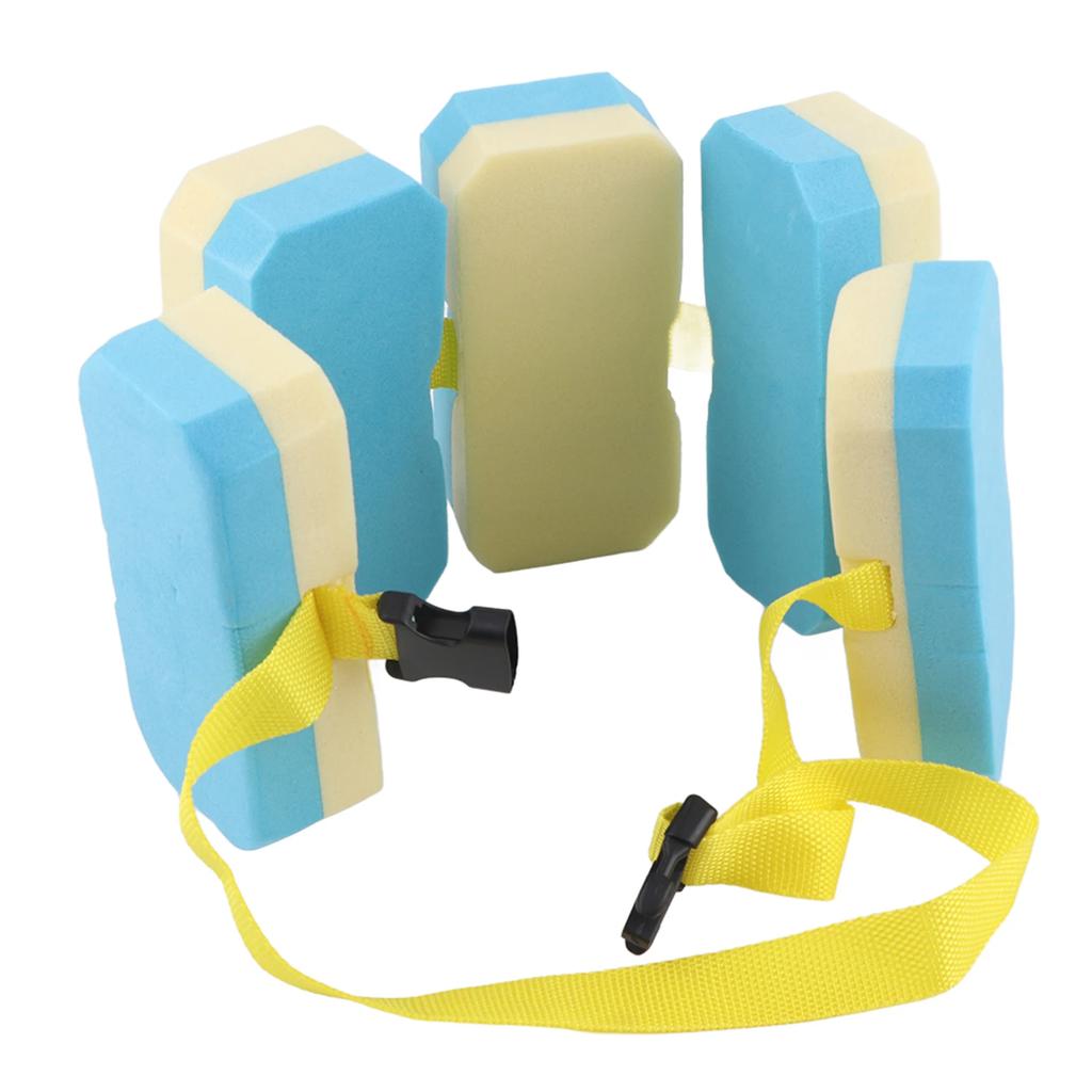 EVA Auxiliary Aquatic Exercise Kids Swimming Training Aid Support Belt Buoyancy Safety Board Flotation Belt Swim Belt Swim Belts