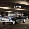 1/32 HongQI CA770 Legierung Metall Druckguss Autos Modell Spielzeug Auto Fahrzeuge mit Pull Back Sound und Licht für Spielzeug für Kinder Jungen Geschenke