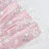 Plus Size European & American Pink Oktoberfest Beer Dress for Stage & Cosplay